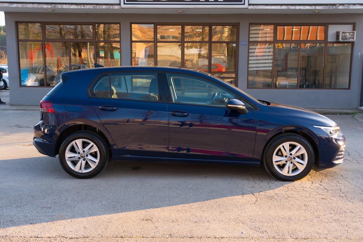 Volkswagen Golf 2.0 TDI