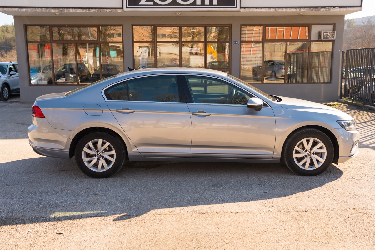 Volkswagen Passat 2.0TDI