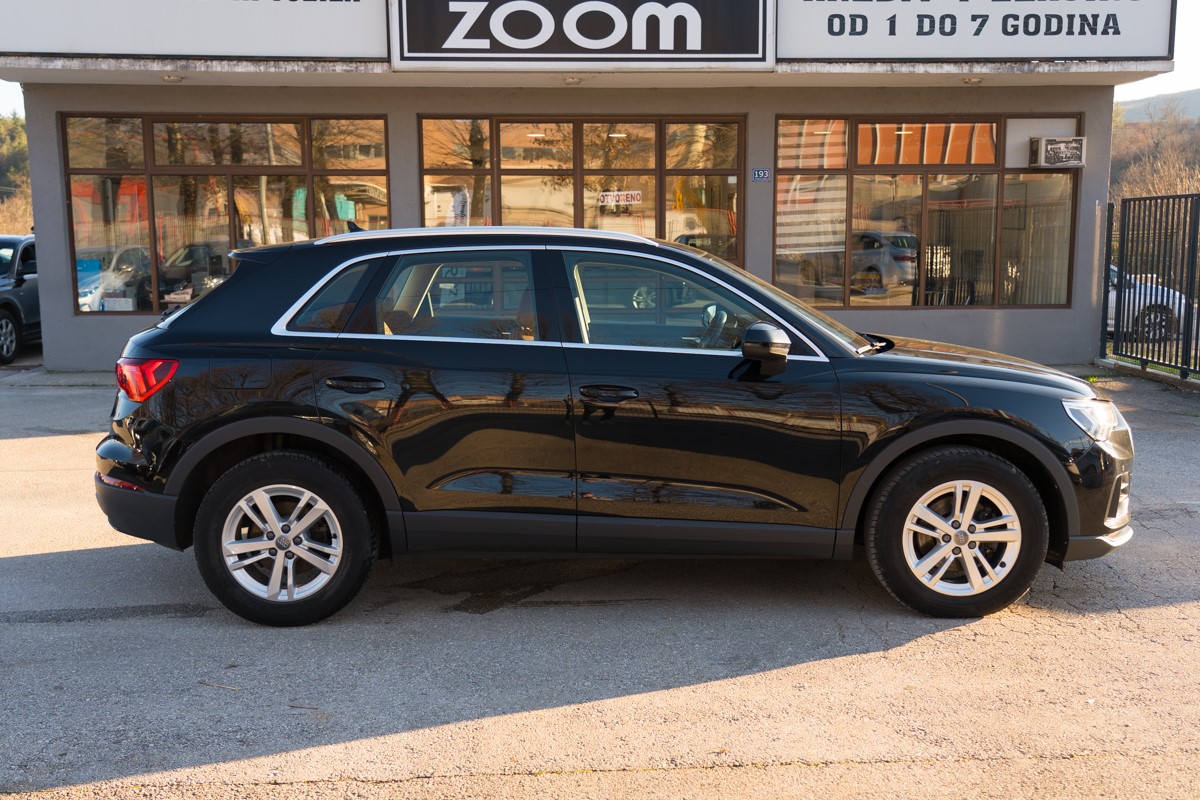 Audi Q3 2.0TDI