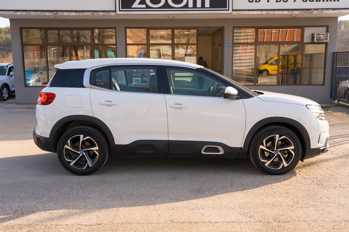Citroën C5 Aircross 1.5 BlueHDI