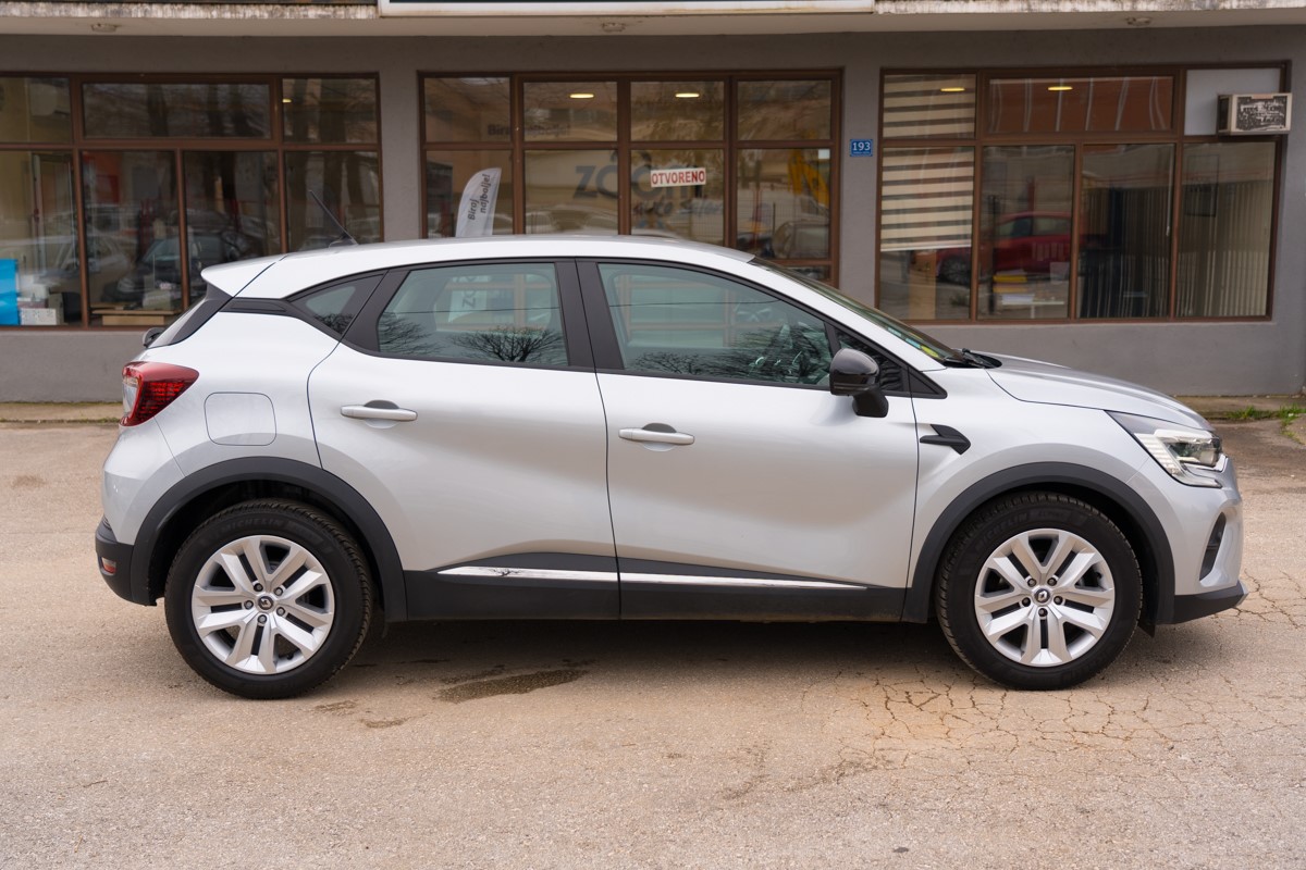 Renault CAPTUR 1,5 DCI