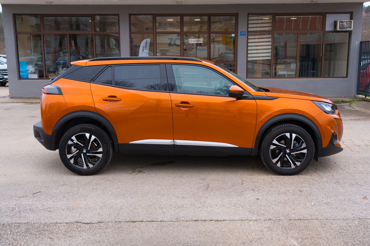 Peugeot 2008 1.5 BlueHDI