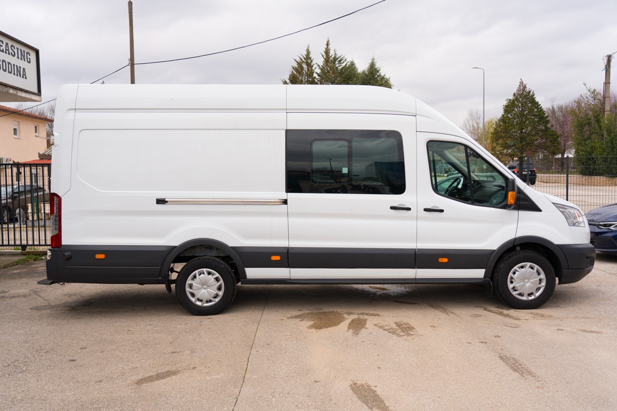 Ford
 Transit 2.0 TDCI