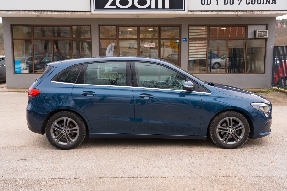 Mercedes-Benz B-Class 180 D