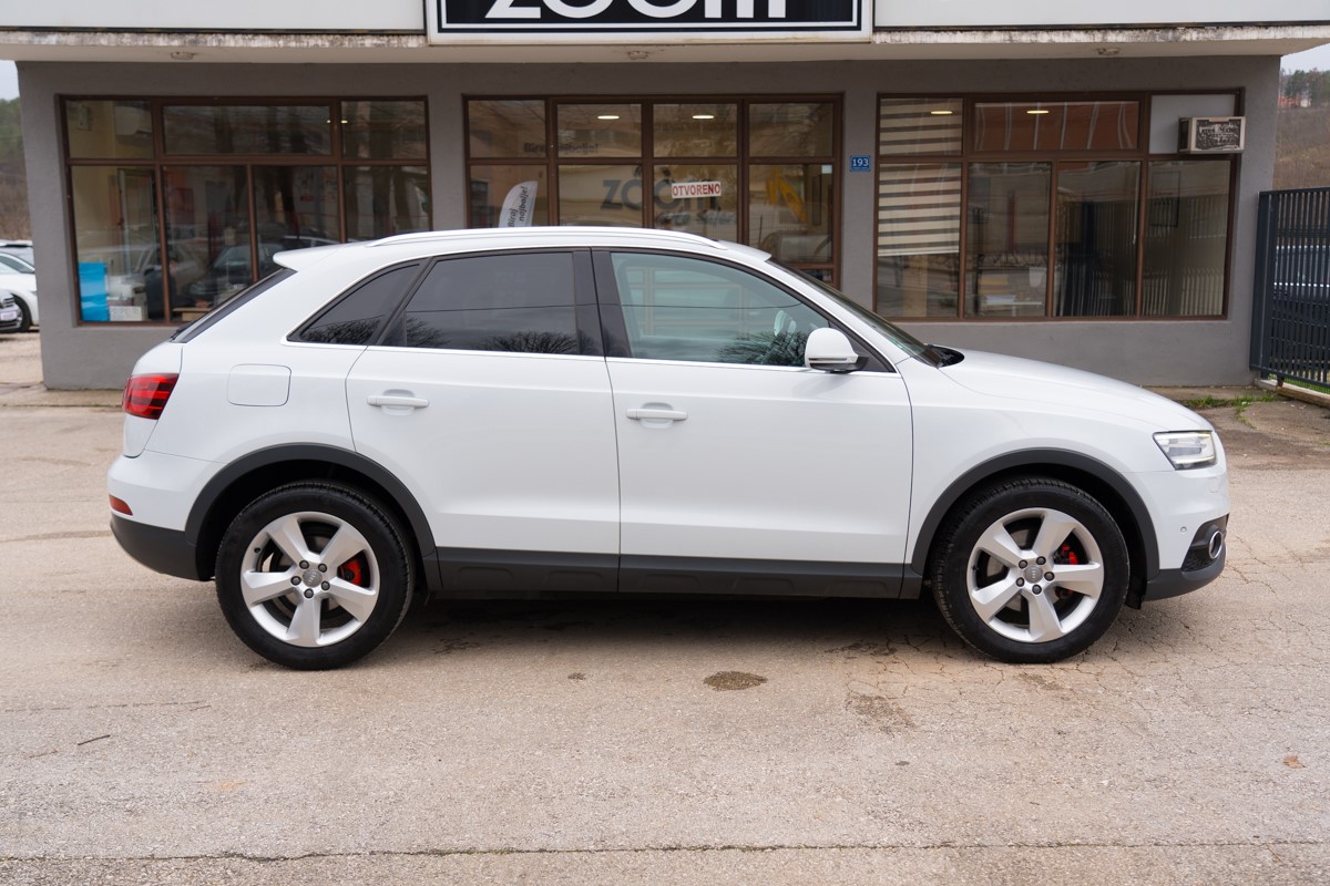 Audi Q3 2.0 TDI