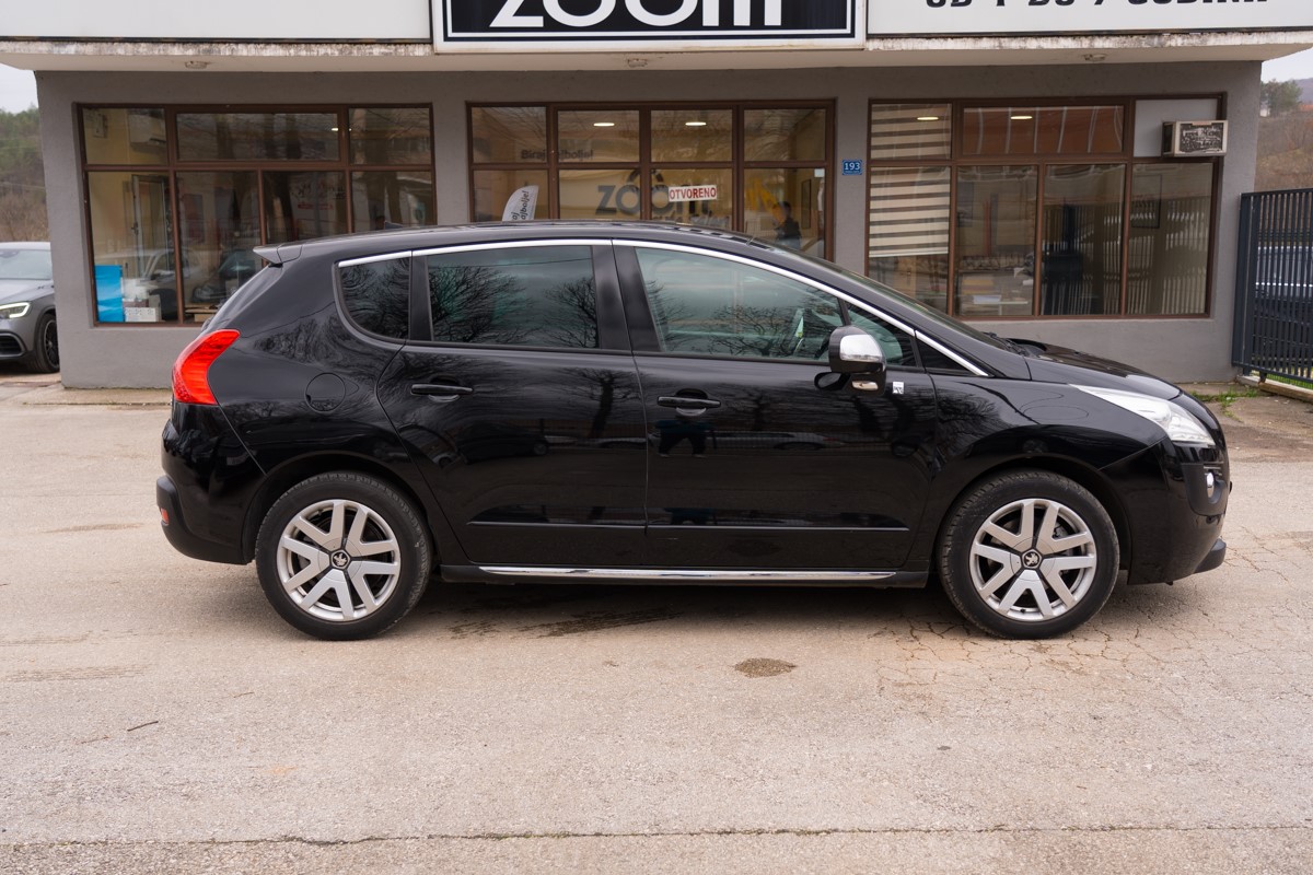 Peugeot 3008 2.0 Hybrid/Diesel
