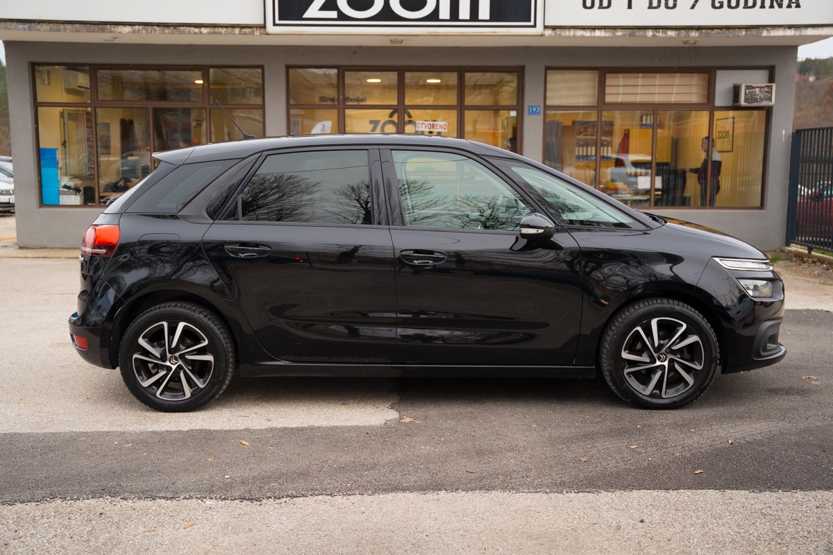 Citroën C4 Picasso 1.6 BlueHDI