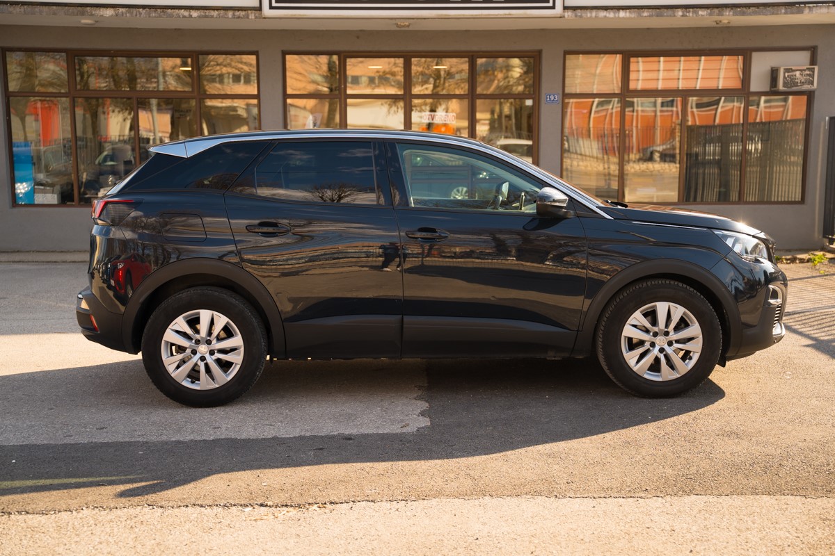 Peugeot 3008 1.5 BlueHDI