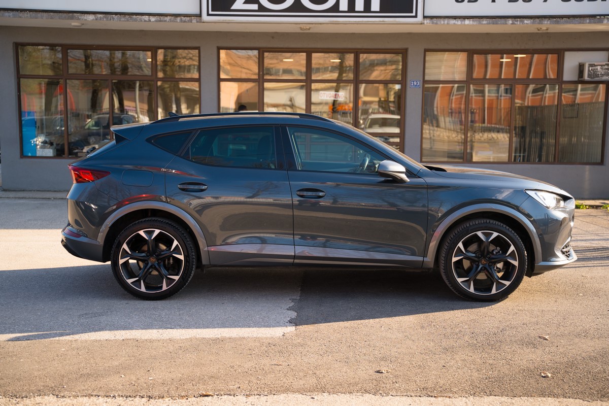 Cupra Formentor 2.0 TDI DSG 4Drive