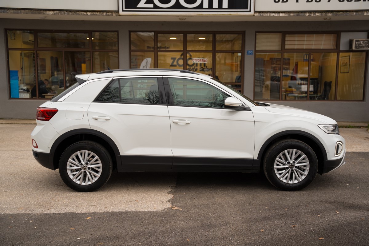 Volkswagen T-Roc 2.0 TDI DSG