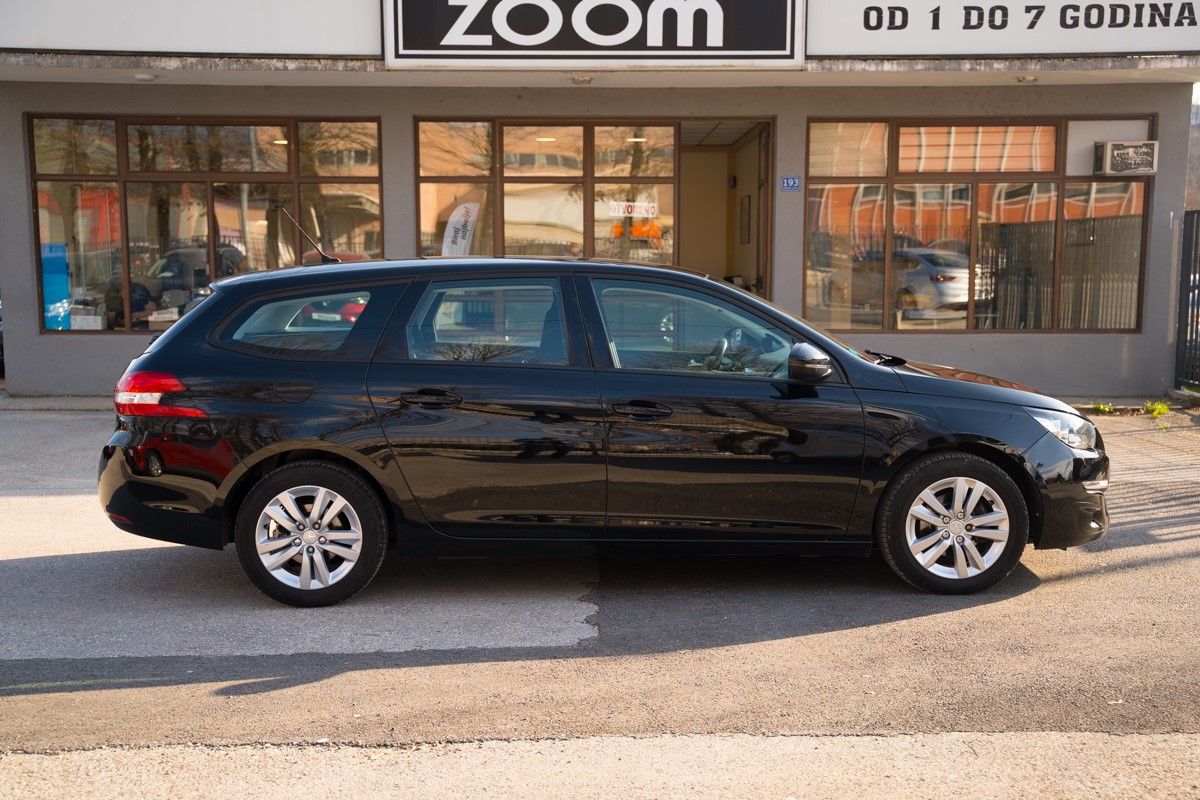 Peugeot 308 SW 1.6 BlueHDI