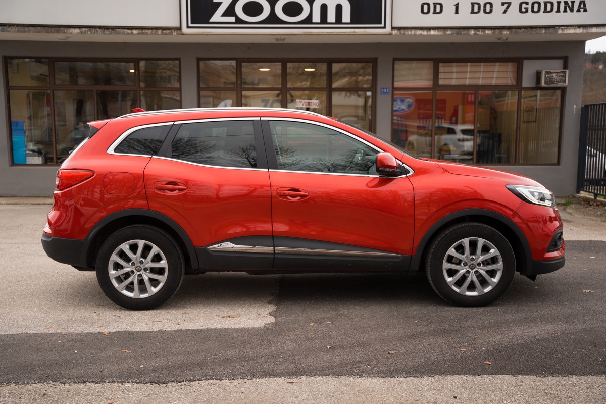 Renault KADJAR 1.5 DCI