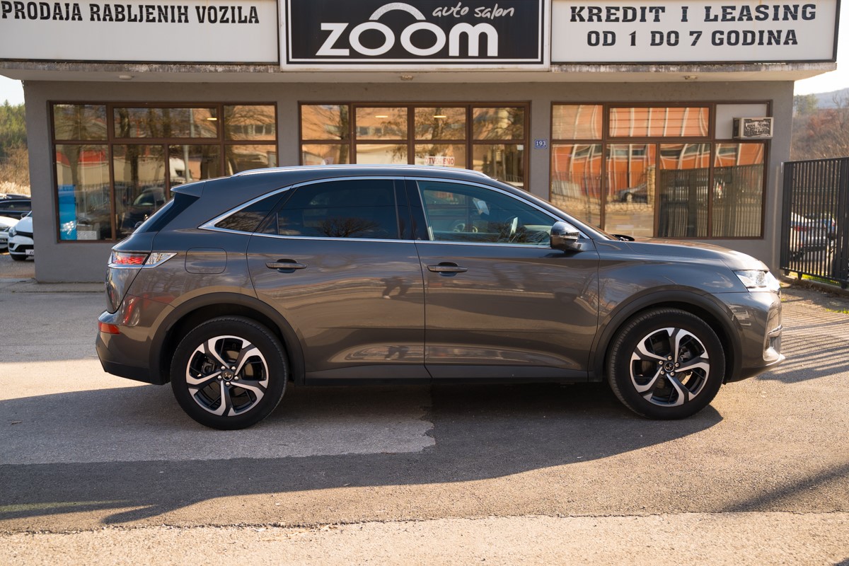 DS DS 7 CROSSBACK  1.5 BlueHDI