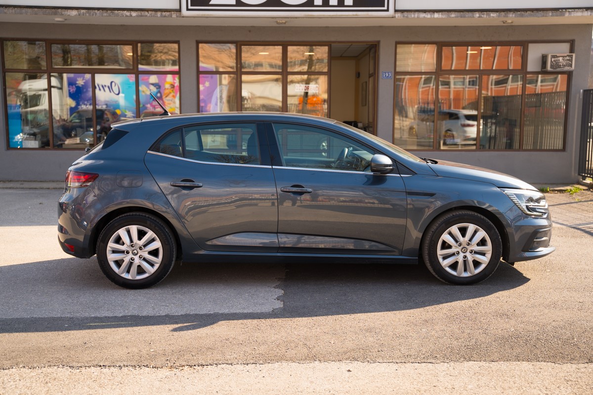 Renault Megane 1.5 DCI
