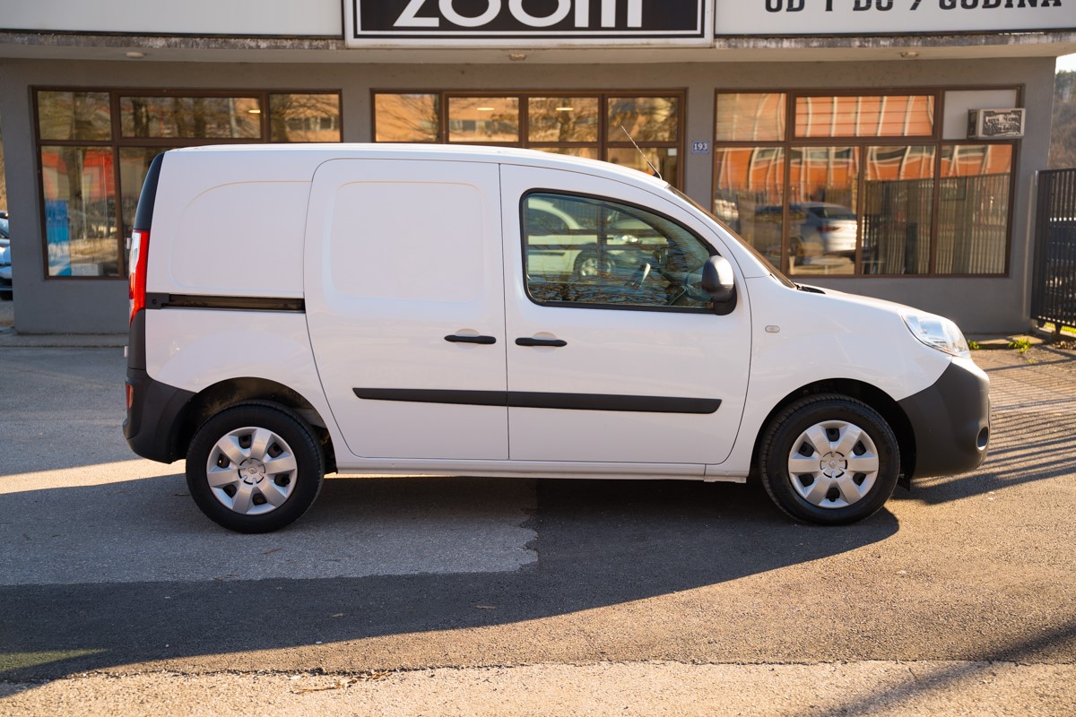 Renault Kangoo 1.5 DCI