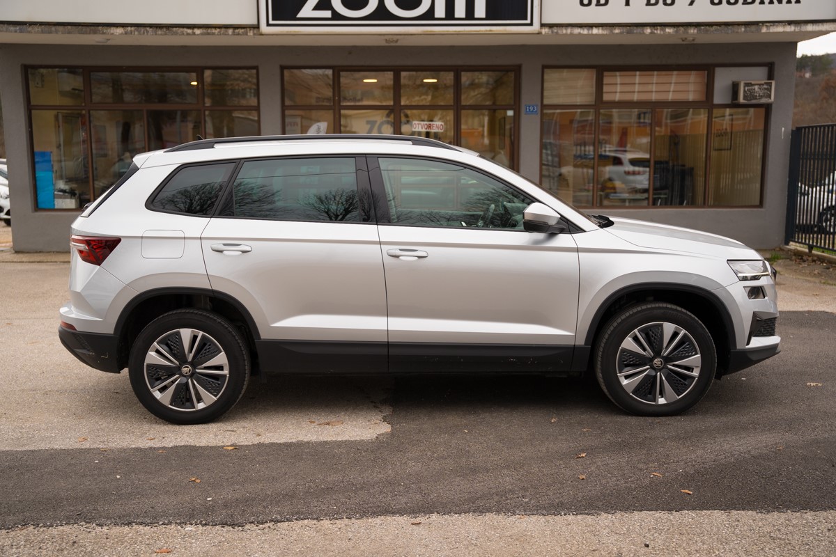 Škoda KAROQ 2.0 TDI DSG