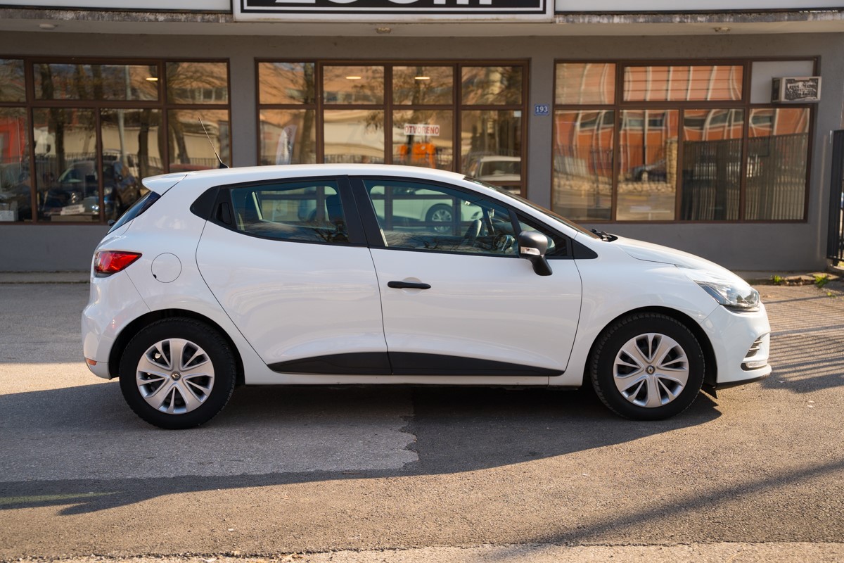 Renault Clio 1.5 DCI