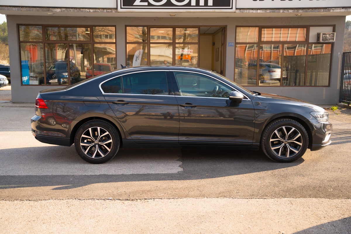 Volkswagen Passat 2.0 TDI DSG
