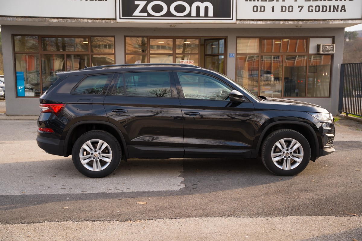 Škoda Kodiaq 2.0 TDI DSG