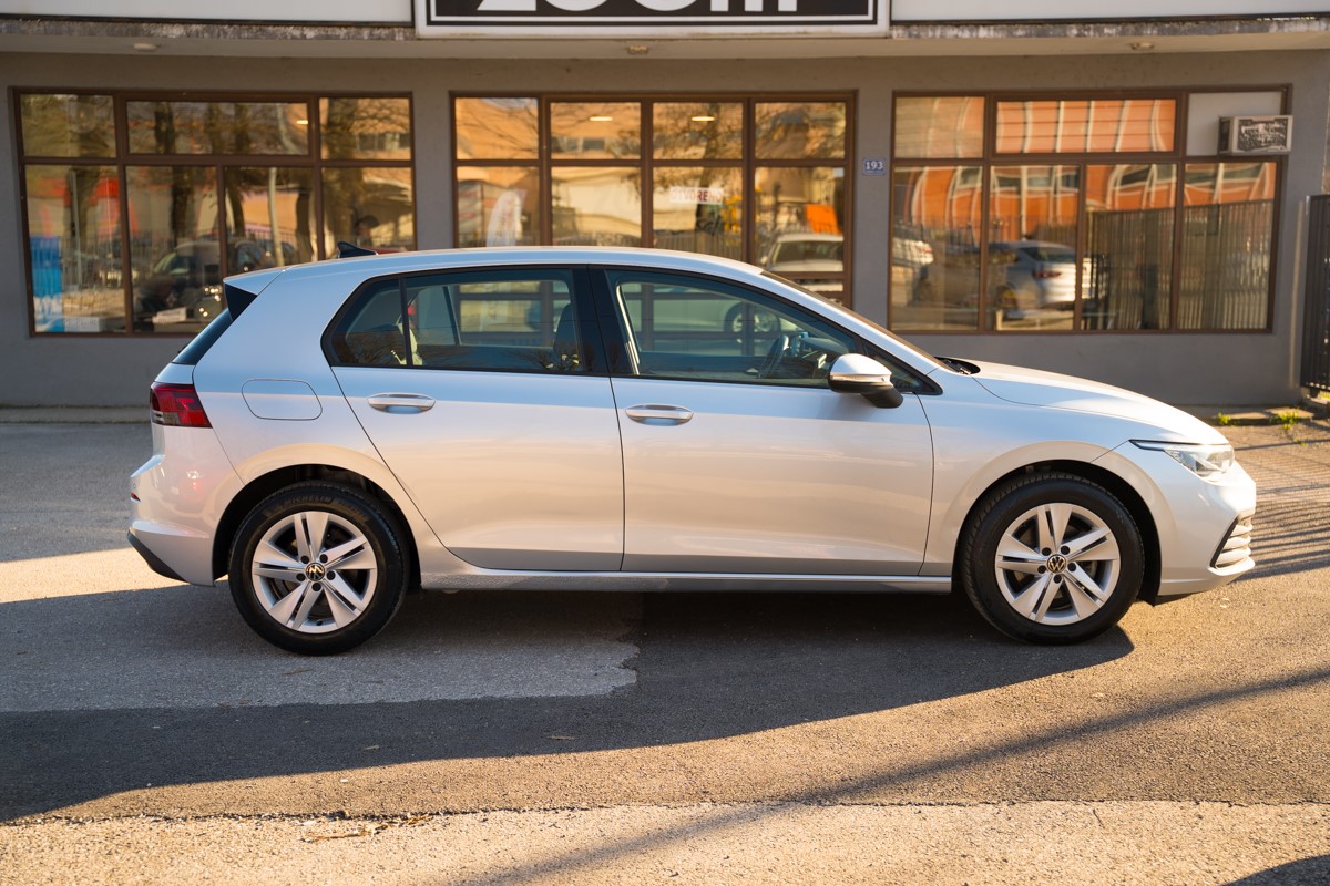 Volkswagen Golf 2.0 TDI