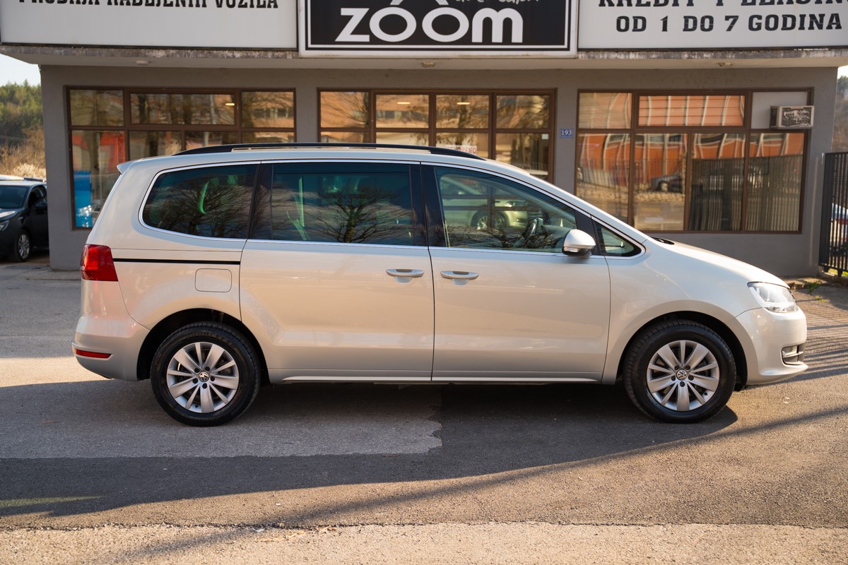 Volkswagen Sharan 2.0 TDI 7 Sjedišta