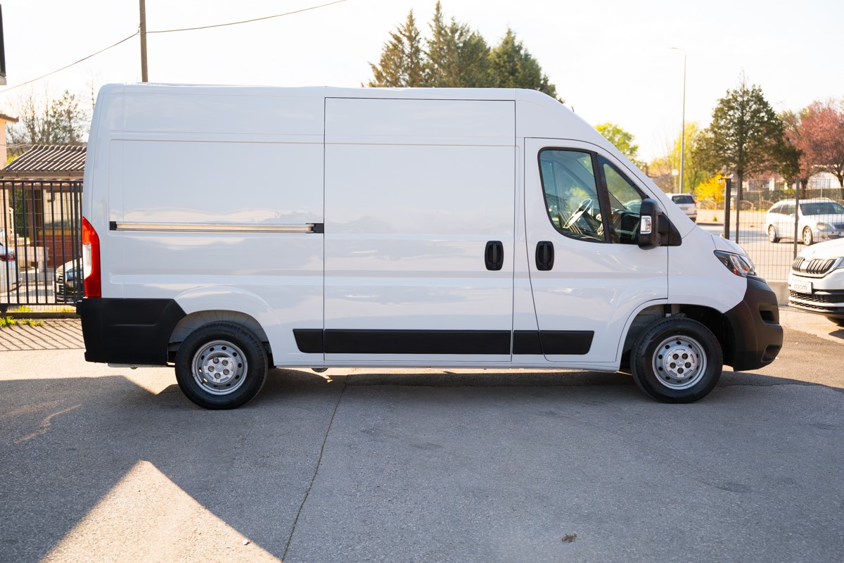 Peugeot Boxer 2.2 BlueHDI