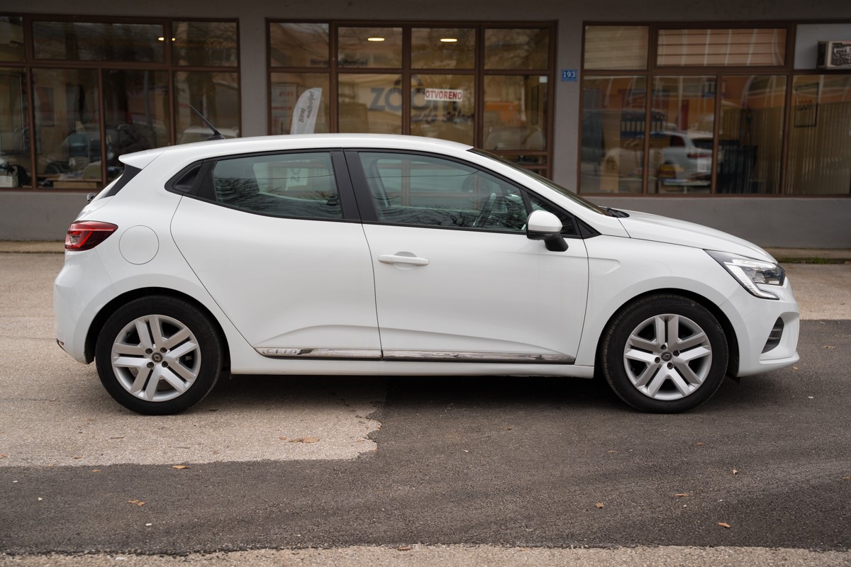 Renault Clio 1.5 DCI