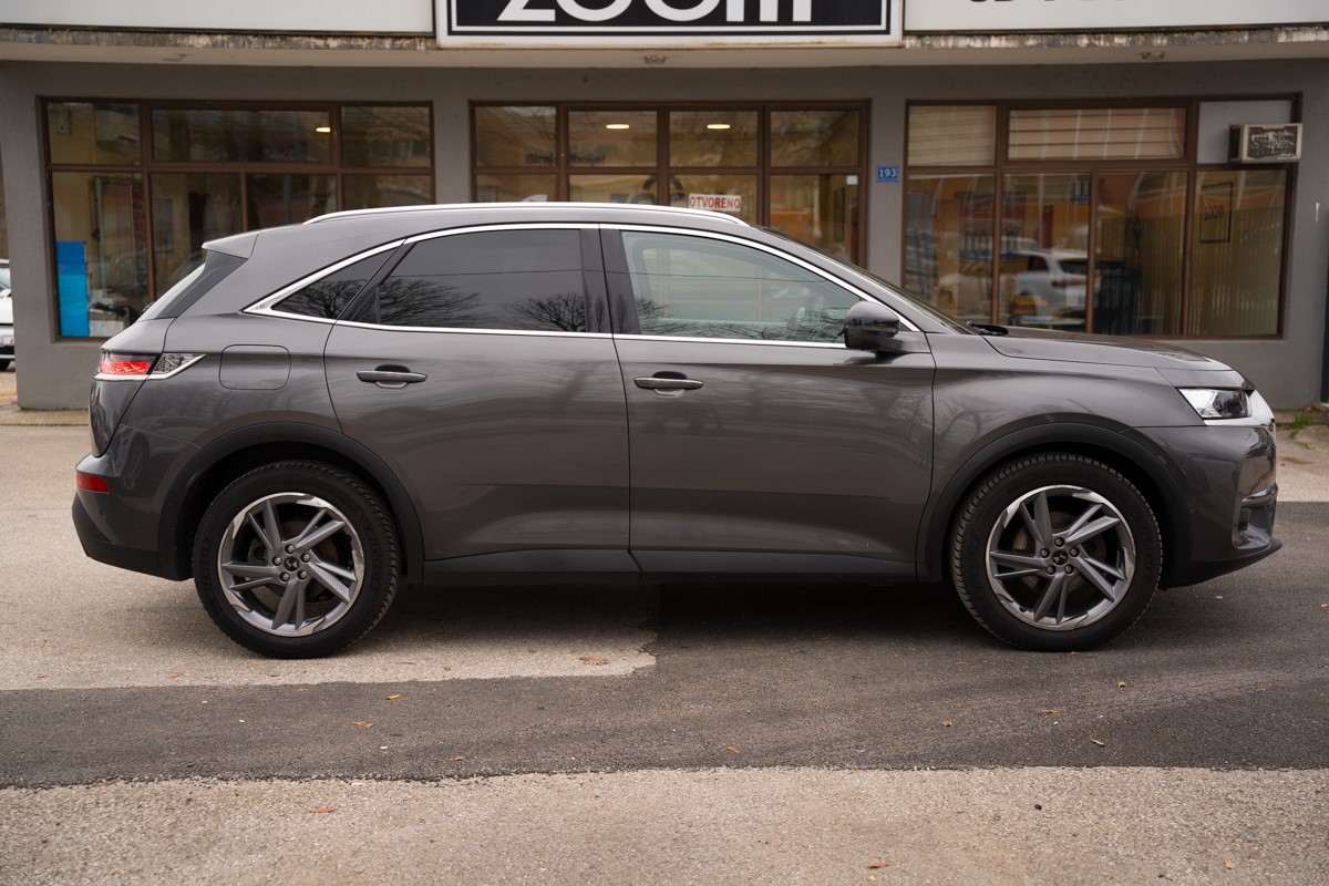 DS DS 7 CROSSBACK  1.5 BlueHDI RIVOLI