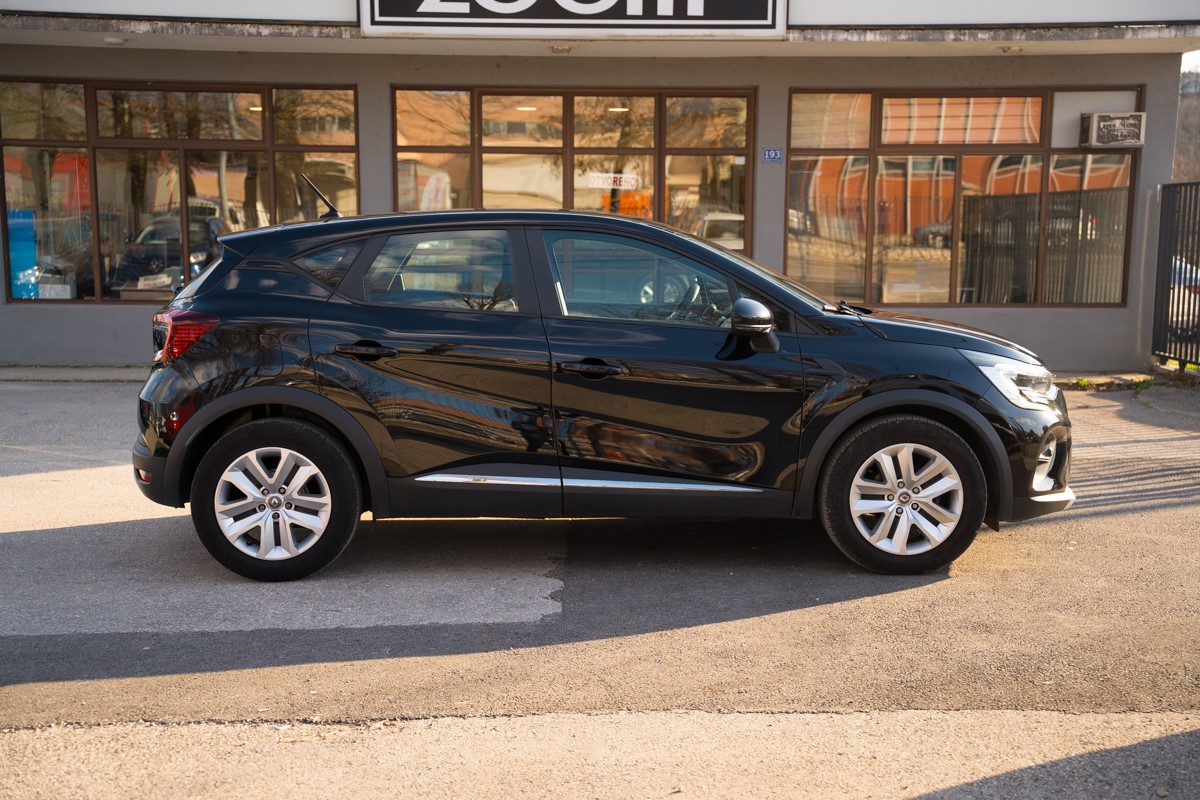 Renault Captur 1.5 DCI