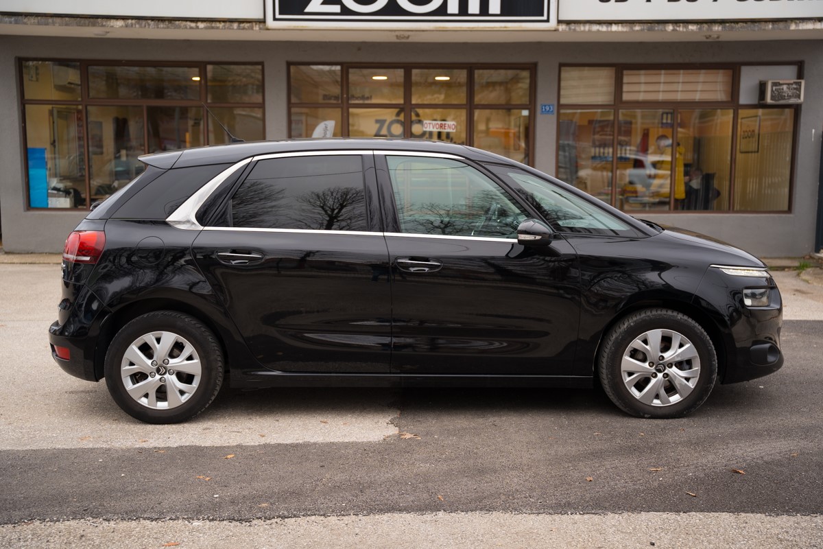 Citroën C4 Picasso 1.6 BlueHDI