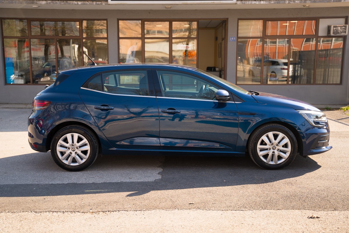 Renault Megane 1.3 TCE