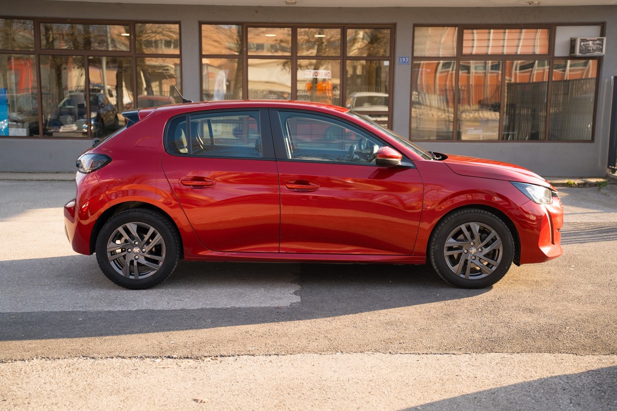 Peugeot 208 1.5 BlueHDI