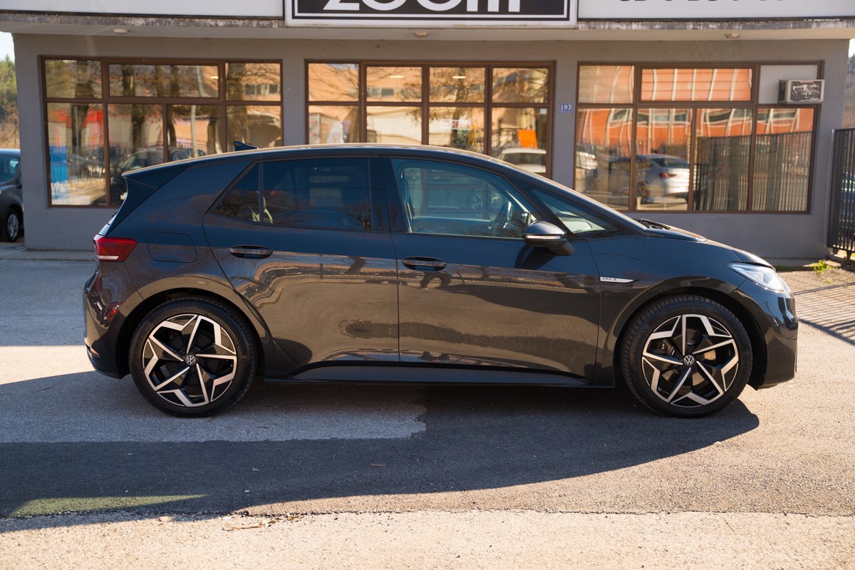 Volkswagen ID.3 PRO S 150KW