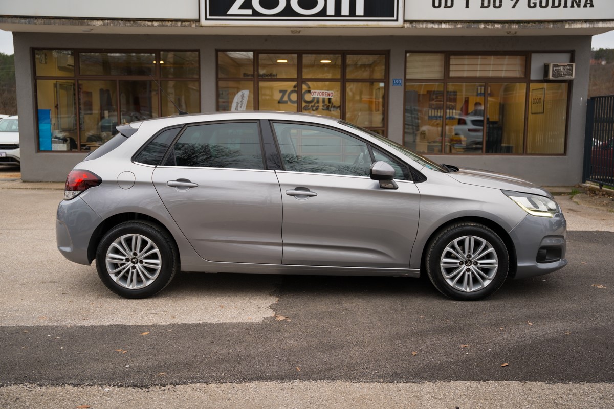 Citroën C4 1.6 BlueHDI