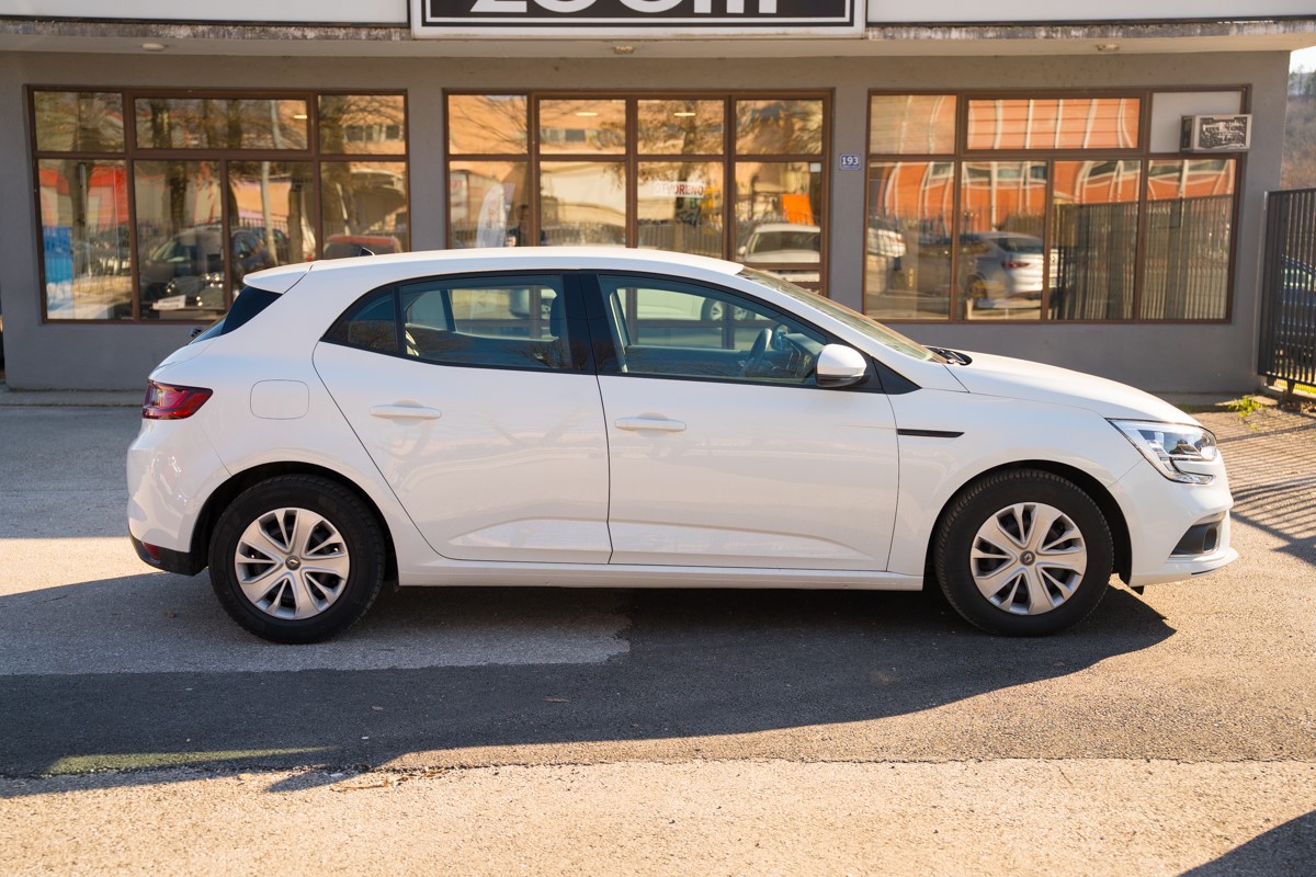 Renault Megane 1.5 DCI
