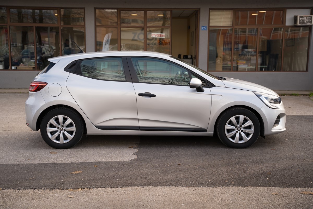 Renault Clio 1.5 DCI