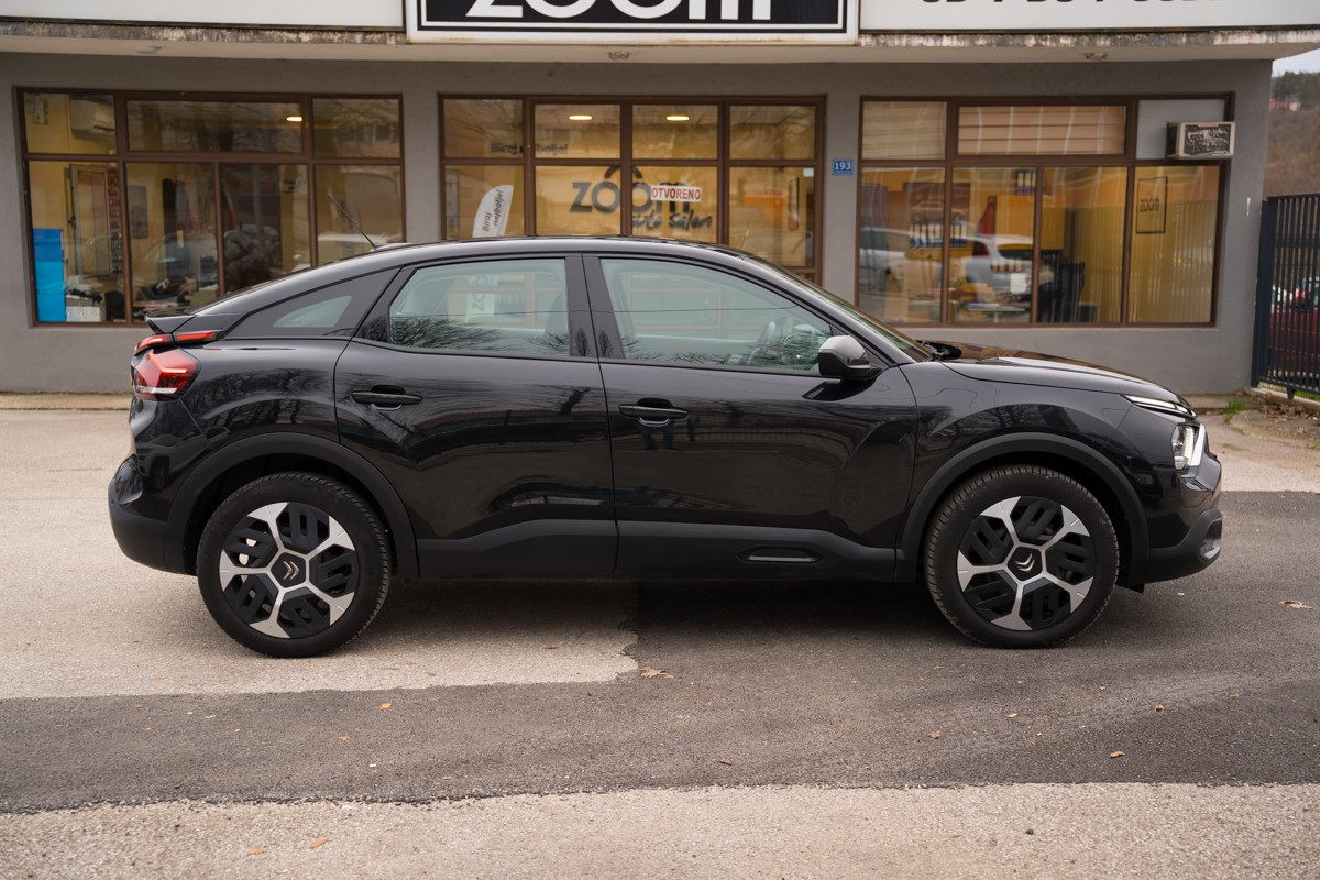 Citroën C4 1.5 BlueHdi