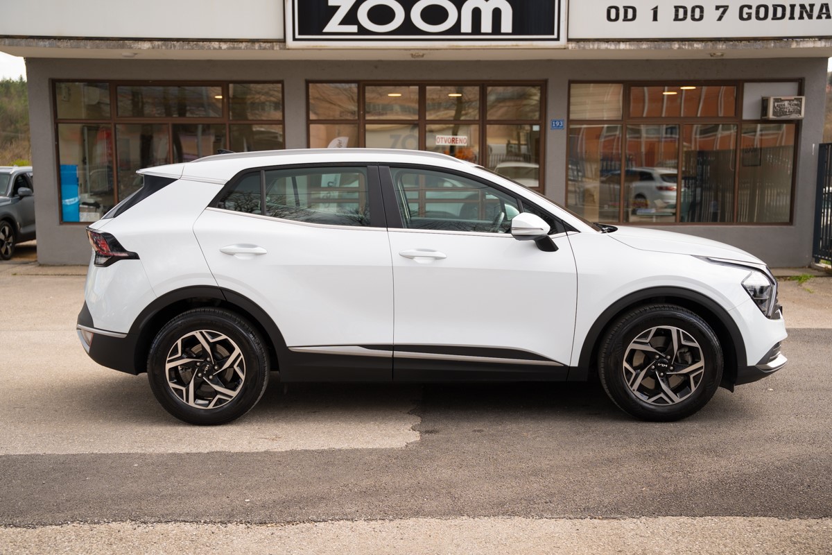 Kia
 Sportage 
 1.6 CRDI