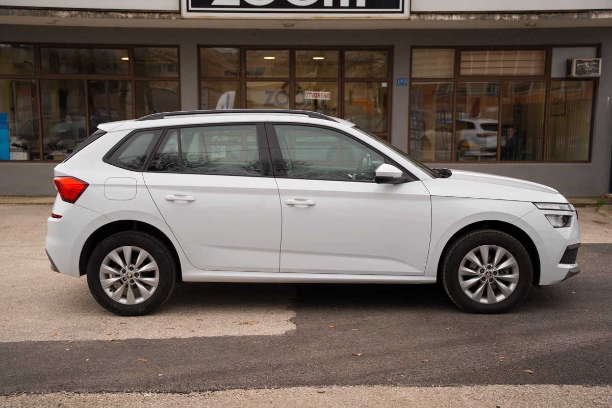 Škoda Kamiq  1.6 TDI