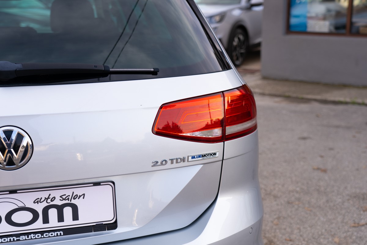 Volkswagen Passat 2,0 TDI