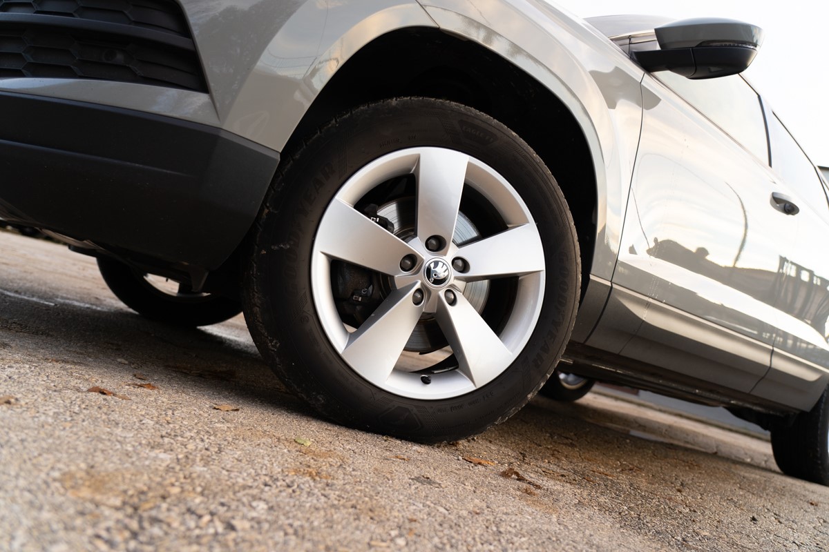 Škoda Karoq 2,0 TDI 4X4