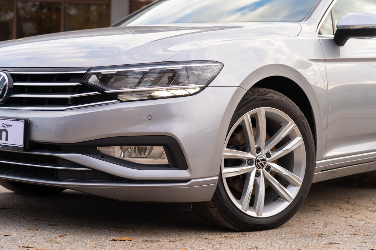 Volkswagen Passat 2,0 TDI