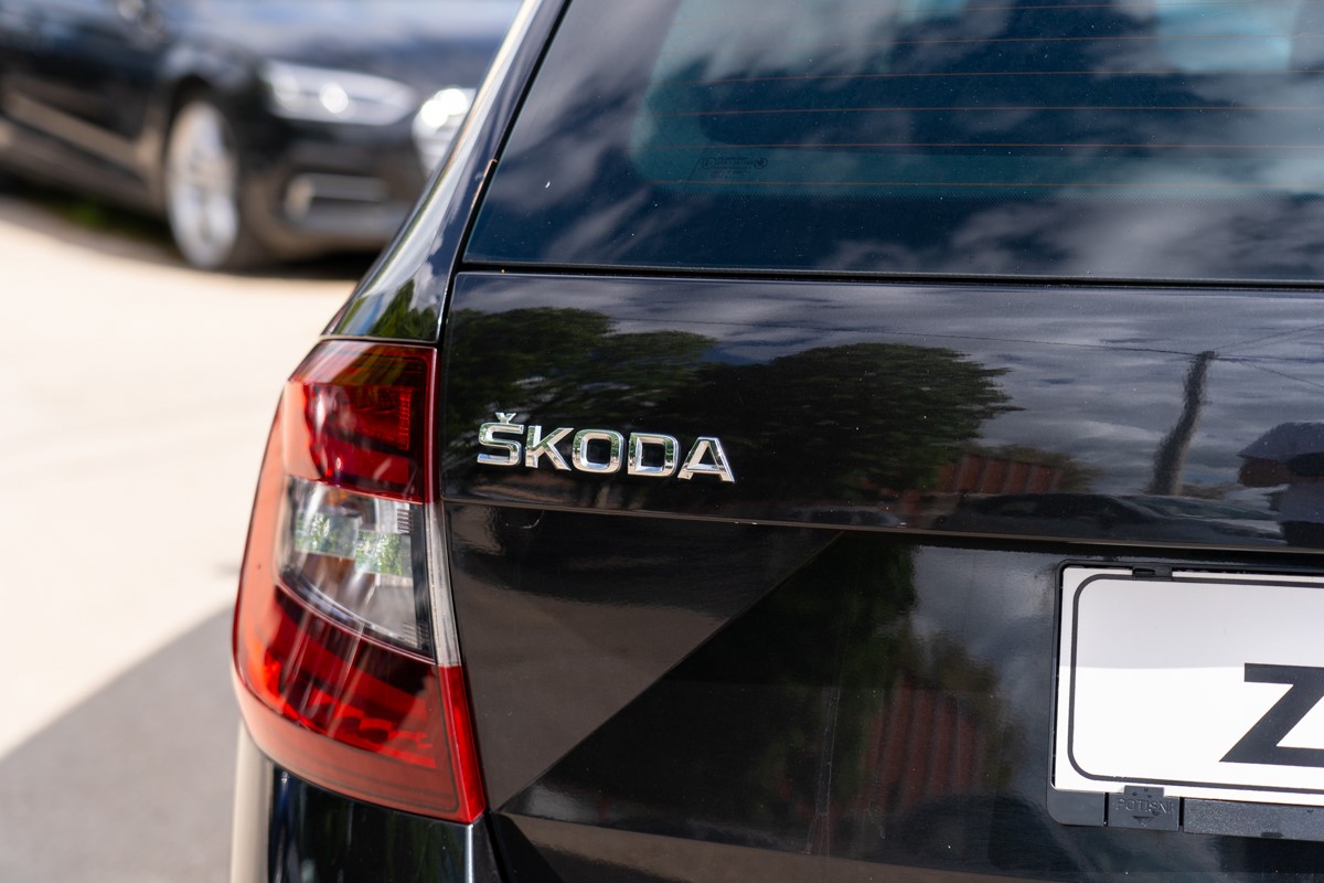 Škoda Octavia Combi 2.0 TDI