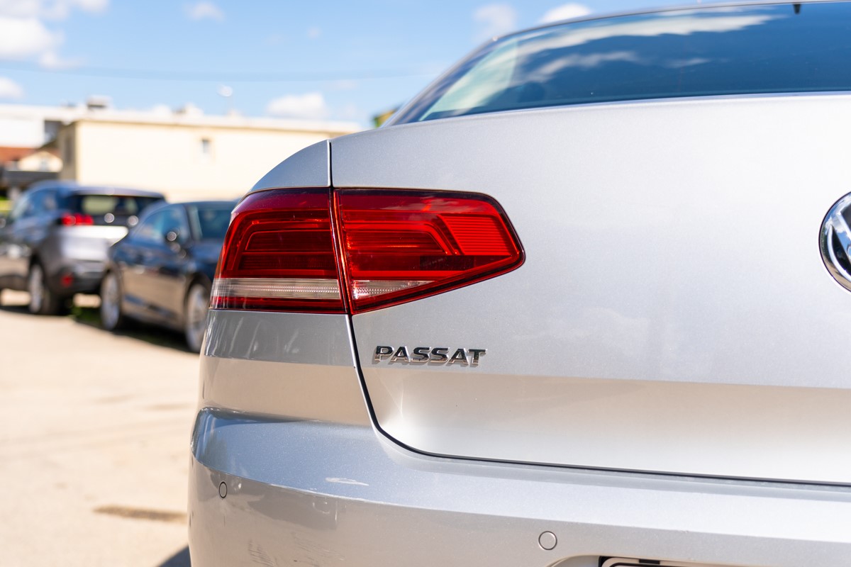Volkswagen Passat 2,0 TDI