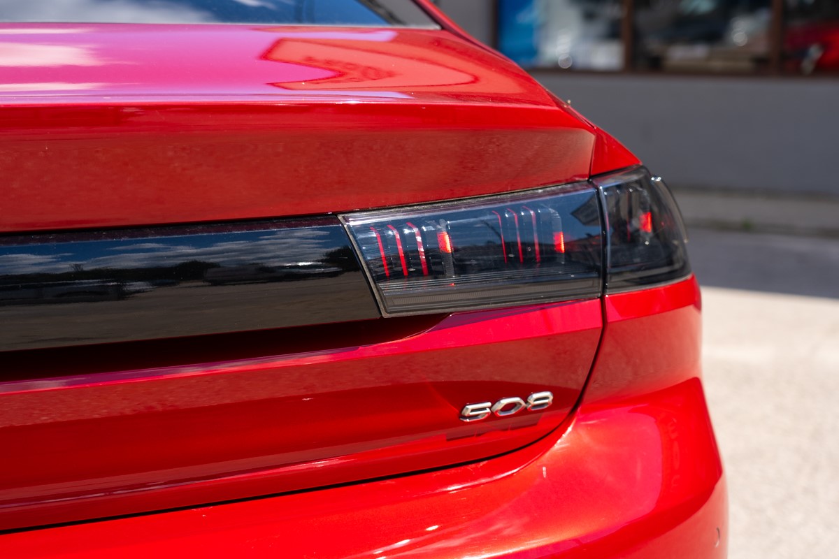 Peugeot 508 1,5 BlueHDI