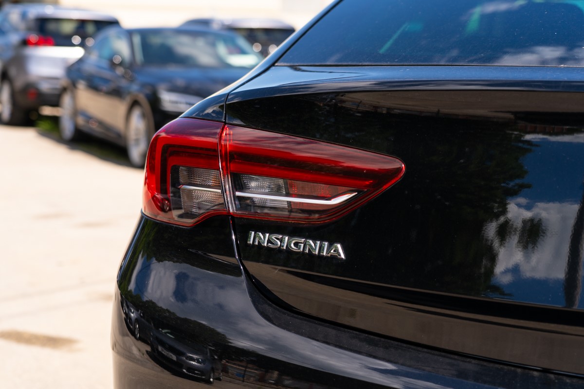 Opel Insignia 2,0 CDTI