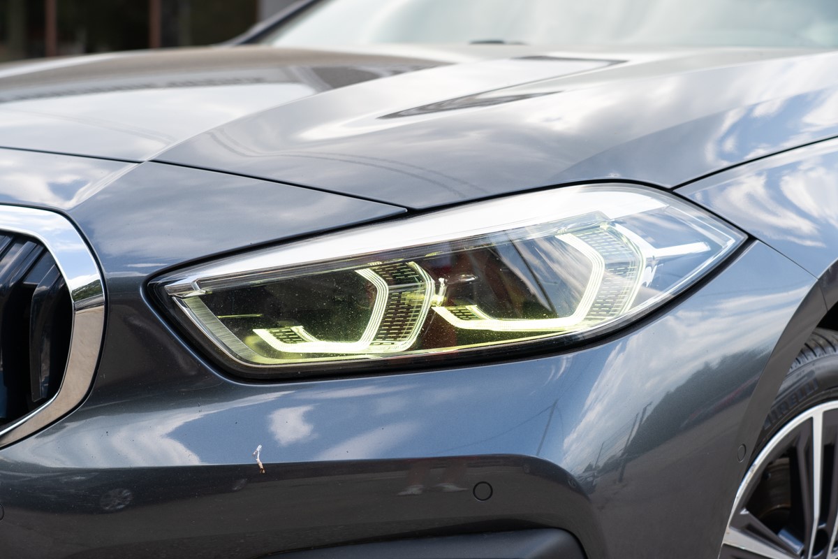 BMW
 1-Series 116D