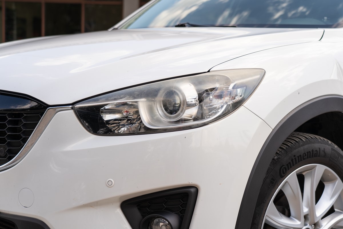 Mazda
 CX-5 2,2 D