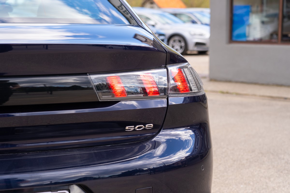 Peugeot 508 1,5 BlueHDI