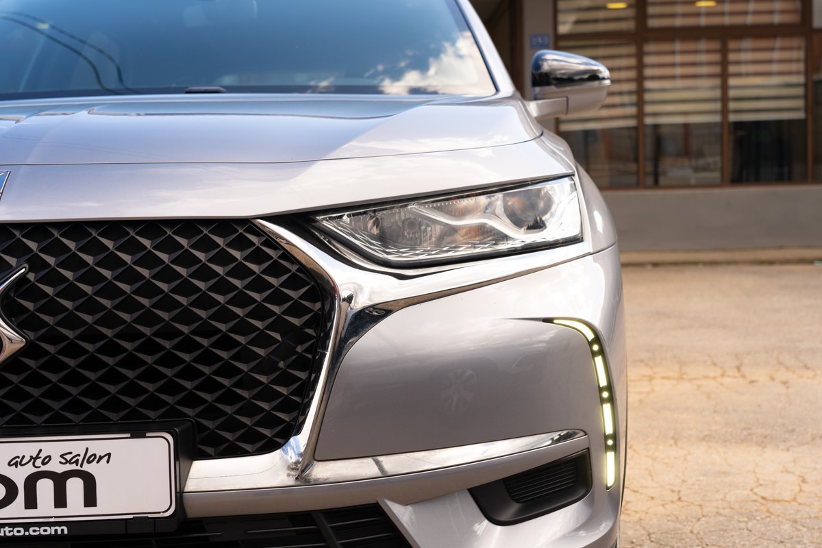 DS DS 7 CROSSBACK  1,5 BlueHDI